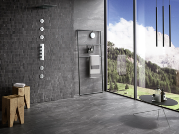 Waystone Dark by CERAMICA SANT'AGOSTINO - view 2